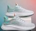 Men's Shoes 2025A Spring Men's Breathable Mesh Casual Sports Shoes For Anti-slip Running_vogvips.com