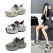 Height-increased Thick-soled Dad Shoes For Women, 2025 New Autumn Versatile Sports Shoes_vogvips.com