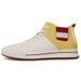 Invisible Mid-top Heightening Shoes Men's Breathable British Style Soft Sole Inner Heightening Men's Shoes Sports And Leisure Board Shoes_vogvips.com