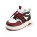 Boys' Casual Board Shoes High Tops Girls' Bread Shoes Baby Shoes_vogvips.com