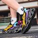 Sports And Leisure Shoes Men's Shoes Breathable Running Shoes_vogvips.com