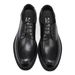 Euro Step Goldlion Same Style Men's Business Formal Suit Genuine Leather Cowhide Height Increasing Wedding Shoes Lace-up Trendy_vogvips.com
