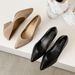 Cameido French Retro Pointed Toe High Heel Office Pumps For Women In Spring_vogvips.com
