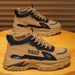 Autumn New High-top Casual Sports Height-increasing Non-slip Men's Martin Boots Hiking Thick-soled Wear-resistant Work_vogvips.com