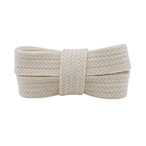 Shoe Accessories gold shoelaces new widened single layer flat 2cm polyester cotton shoelaces versatile classic casual sports shoes board shoes_vogvips.com