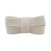Shoe Accessories Gold Shoelaces New Widened Single Layer Flat 2cm Polyester Cotton Shoelaces Versatile Classic Casual Sports Shoes Board Shoes_vogvips.com