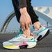 Jueying 3 True Boost Carbon Plate Cushioning High-Elastic Low-Top Sports Unisex Outdoor Comfortable Breathable Mesh_vogvips.com