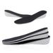 EVA Invisible Height Enhancing Insoles 2cm 3cm 4cm Height Enhancing Pads For Men And Women Sports Breathable Sponge Wholesale_vogvips.com