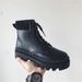 European Warm Series Martin Korean Trendy Four Seasons High-top Men's Leather Boots Thick-soled Work Shoes British Style Thickened Warm_vogvips.com