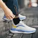 High-quality Men Sneakers Brand Designer Sports Training Shoes Outdoor Sneakers Non-slip Walking Breathable Shock Sneakers_vogvips.com