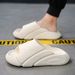 EVA Trend Can Be Worn Outdoors, Thick Soled Home Shoes Indoor Bathroom, Lightweight And Cool Slippers For Men's Summer_vogvips.com