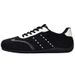 Maillard Retro Color Matching Stitching De Xun Shoes Women All Comfortable Leisure Sports Gump Shoes_vogvips.com