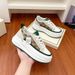 New Thick-Soled Casual Sports Mesh Breathable White 2026 Thin Lace-Up Women's Shoes_vogvips.com