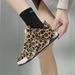ADC Da Vinci McFlurry Series Leopard Print Casual Sneakers Height Increasing Low Top Loafers Unisex_vogvips.com