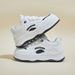 Little White Shoes Female Student Platform Heightening Shoes Sports Board Shoes Casual Shoes_vogvips.com