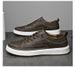 Leather Board Shoes Men's Casual Leather Shoes Men's Simple Little White European Station Men's Shoes_vogvips.com