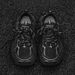 2025 Couple Mesh Breathable Dad Low Top Thick Sole Height Increasing Casual Men's Sports Running Shoes YH917 Generation_vogvips.com
