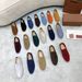 High Version Men's Genuine Leather Slip-On Sheepskin Flat Casual Lazy Loafers Women's Plus Size Shoes_vogvips.com