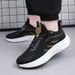 Women's Shoes Spring Foreign Trade New Running Shoes Men's Versatile Large Size Casual Sports Shoes Breathable Flying Woven Couple Shoes Wholesale_vogvips.com