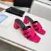 In-Stock New Summer Sandals, Flat-Soled, Square-Toed, Casual Hollow-Out Beach Slippers For Women_vogvips.com