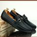 Doudou Shoes Men's Overshoes Lazy Shoes Casual Leather Shoes Large Size Men's Shoes_vogvips.com