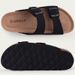 Bebealy Classic Women Cork Sandals Summer Cork Clogs Sandals Outdoor Men Mules Retro Women Clogs Sandals With Adjustable Buckle_vogvips.com