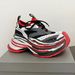 2025 Spring 16XL Dad Couple's Vintage Men's And Women's Mesh Color Blocked Casual Sports Shoes Thick Bottom Increases_vogvips.com