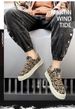2025 Low-top, Niche Canvas Shoes, Low-top Printed Board Shoes, Men's Sporty And Casual Trendy Shoes_vogvips.com