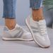 Large-size Cloth Match Color Breathable Casual Shoes Women Fashion Travel Running Light Sports Shoes_vogvips.com