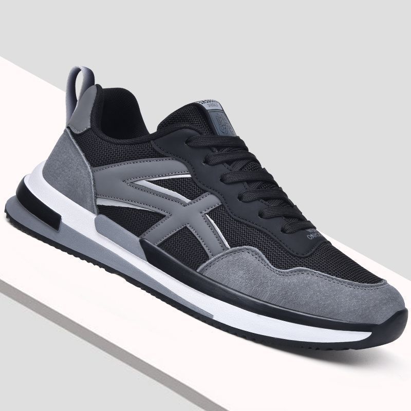 New Breathable Men's Shoes, Casual Sports Shoes, Men's Running Shoes And Trendy Shoes_vogvips.com