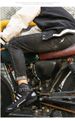 Men's Motorcycle Riding Shoes - Swivel Buckle, Suitable For Off-road Riding, City Riding, Outdoor Sports_vogvips.com