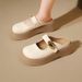Baotou Half-soled Women's 2026 New Style French-style Flip-flops, Versatile And Fashionable_vogvips.com