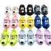 EVA Soft-Soled Clogs With A Stepping-On-Feces Feel, Thick-Soled, Non-Slip, Couple's Style, Cartoon Puppy Beach Shoes,_vogvips.com