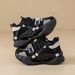 Cotton Shoes, Winter Dad Shoes With Plush Insulation, Thick Soled Women's Shoes_vogvips.com