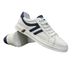 Men's Shoe Brand Genuine Leather Casual White European Goods High-End Men's Sports Niche Low Top Board Shoes Trend_vogvips.com
