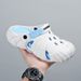2026 New Model Closed-Toe Clogs, Non-Slip, Breathable, Lightweight Sports Slippers Men And Women, Suitable For Summer_vogvips.com