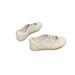 Ballet-style Women's Flat Versatile, 2026 Spring New Model, Round Toe, Lace-up, Retro Fashion Casual, Forrest Gump_vogvips.com