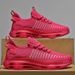 YRZL Unisex Sneakers Men Women Lightweight Breathable Running Non Slip Casual Sports Shoes For Women Men Kids Family Matching_vogvips.com