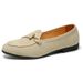 Casual leather shoes men's loafers fashion men's shoes_vogvips.com