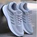 2024 New Men's Spring And Autumn Breathable Student Lightweight Non-slip Sports Casual Outdoor Running Shoes_vogvips.com