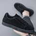 Nightclub Casual With Rhinestones, Social Youth Sneakers, Fashion Trendy Sports Shoes, Niche Style Men's Shoes_vogvips.com