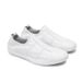 Euro Step Loafers Men Surface Soft Sole Slip-On Men's Casual Sneakers Summer Lazy White Shoes_vogvips.com