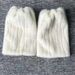 Voyage Fluffy Y2K Sock Winter Mink Leg Warmers Cute Cross-Border Plush Thickened Boot Covers_vogvips.com