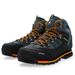Men Waterproof Hiking Boots Lightweight Trekking Walking Shoes Safety Gusset Boots_vogvips.com