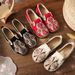 New Spring 2026 Flat Low-top Breathable Embroidered Ethnic Style Round Toe Casual Women's Shoes Wholesale_vogvips.com