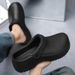 EVA Chef Shoes Waterproof Non-slip Shoes Men's Oil-proof Slippers Summer Wear Special Shoes_vogvips.com