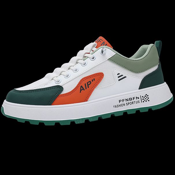 Four Seasons Really Super Board Casual Korean Version Student Men's Trendy Shoes_vogvips.com
