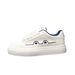 Women's Lightweight Soft Soled Sports Shoes White Retro Casual Sneakers Odor Resistant German Training New Style Spring 6102_vogvips.com