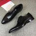 Spring Summer New Men's British Style Pointed Toe Business Formal Casual Leather European Brogue Lace-up Groom Shoes_vogvips.com