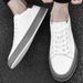 Men's Shoes Soft-soled White Shoes Sports Shoes Casual Board Shoes Men_vogvips.com